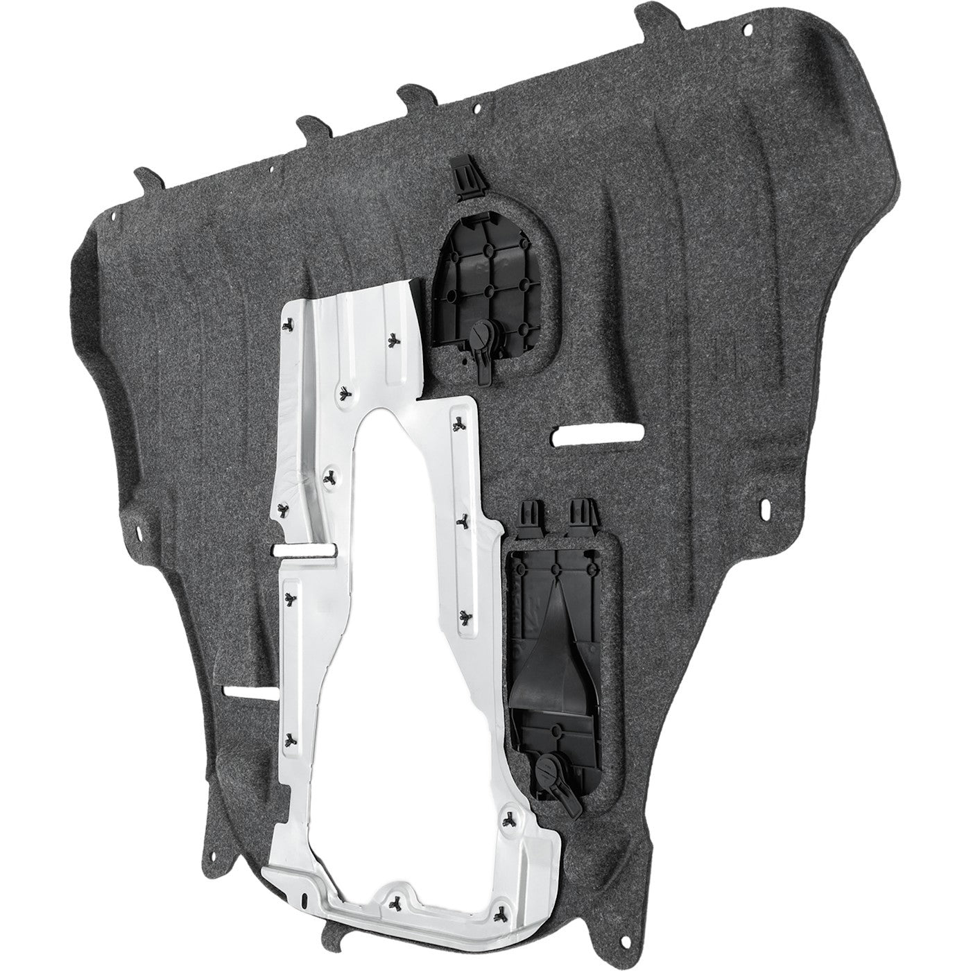 Engine Splash Shield for Jeep Cherokee (2015–2018)