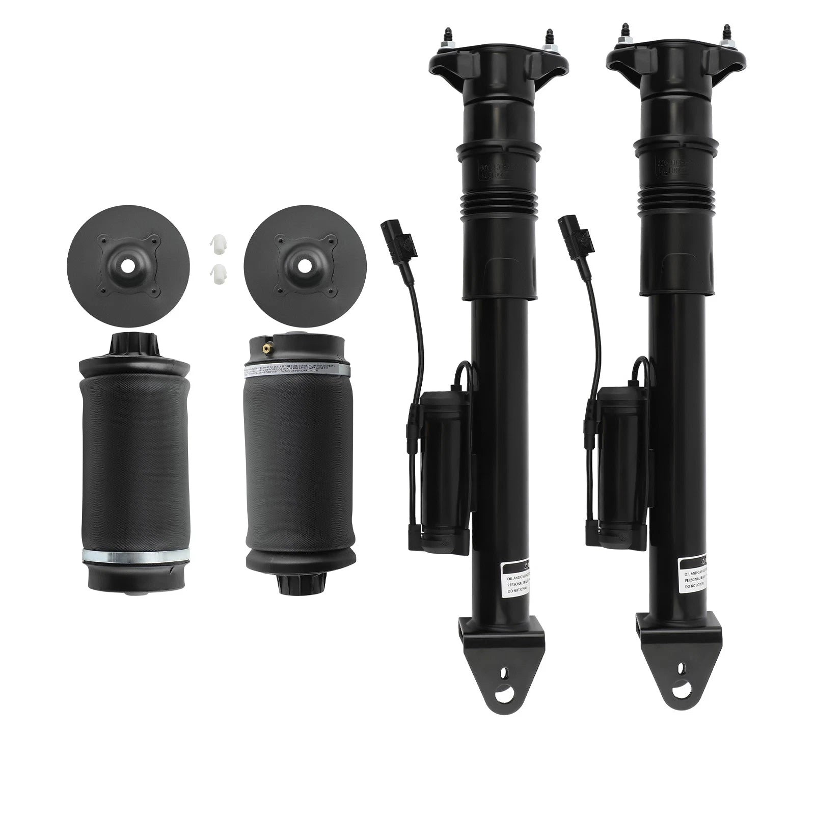 Air Strut Air Suspension Spring for Mercedes Benz GL ML320 450 (2007–2012) 1643200225