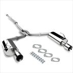 Complete Front Struts Assembly with Coil Spring for Ford Escape/Mazda Tribute (2001–2012)