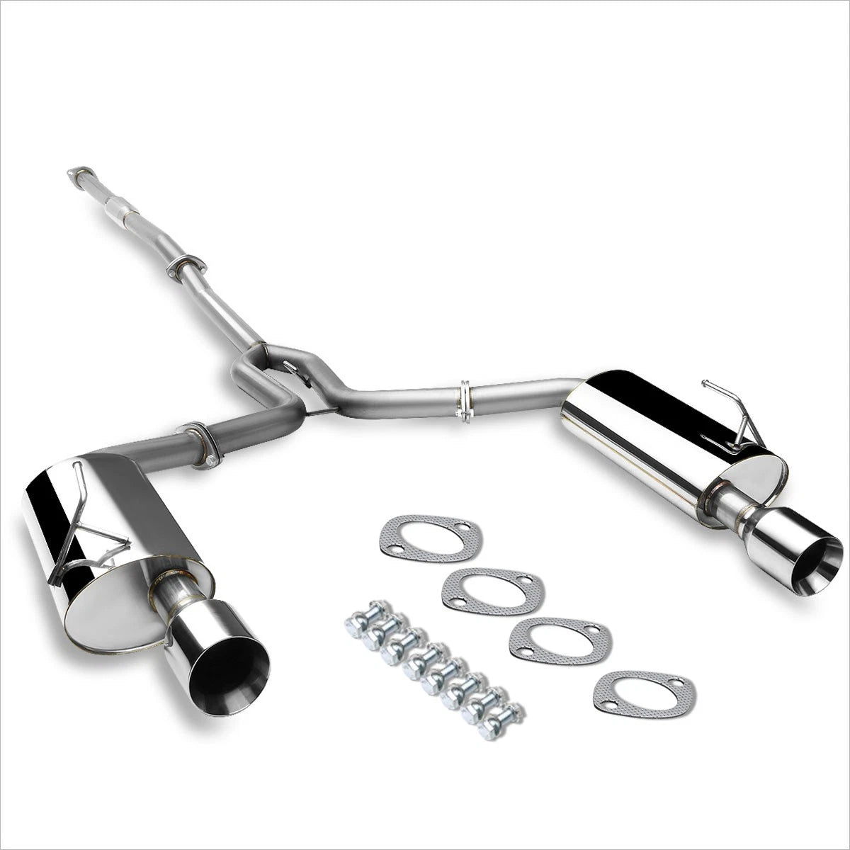 Complete Front Struts Assembly with Coil Spring for Ford Escape/Mazda Tribute (2001–2012)
