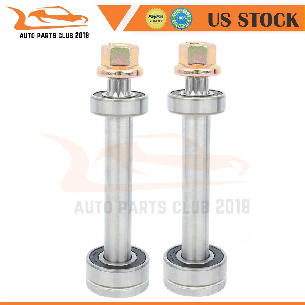 2X LED Headlights for Ford F-150 (2015–2020)