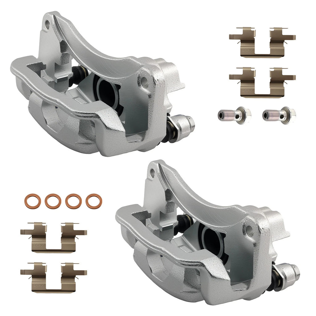 Rear Brake Caliper w/Bracket Set for Subaru Outback Legacy (2000–2004) 19-B2583