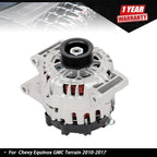 120A Generator for Chevy Equinox, GMC Terrain, Buick Regal (2010–2017)