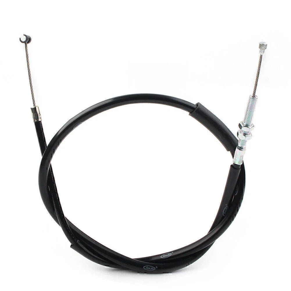 Black Brake Clutch Cable for Honda CBR1000RR (2014-2020)