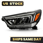 Full LED Headlight for Buick Encore (2017–2020) w/LED DRL & Module
