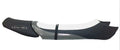 Hydro-Turf Seat Cover for Polaris Genesis (Black/Gray/White Vinyl)