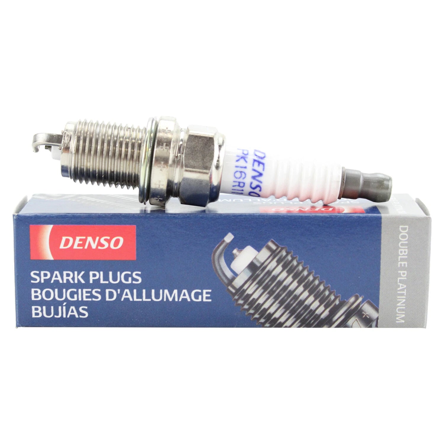 Denso 3134 Double Platinum Spark Plug for