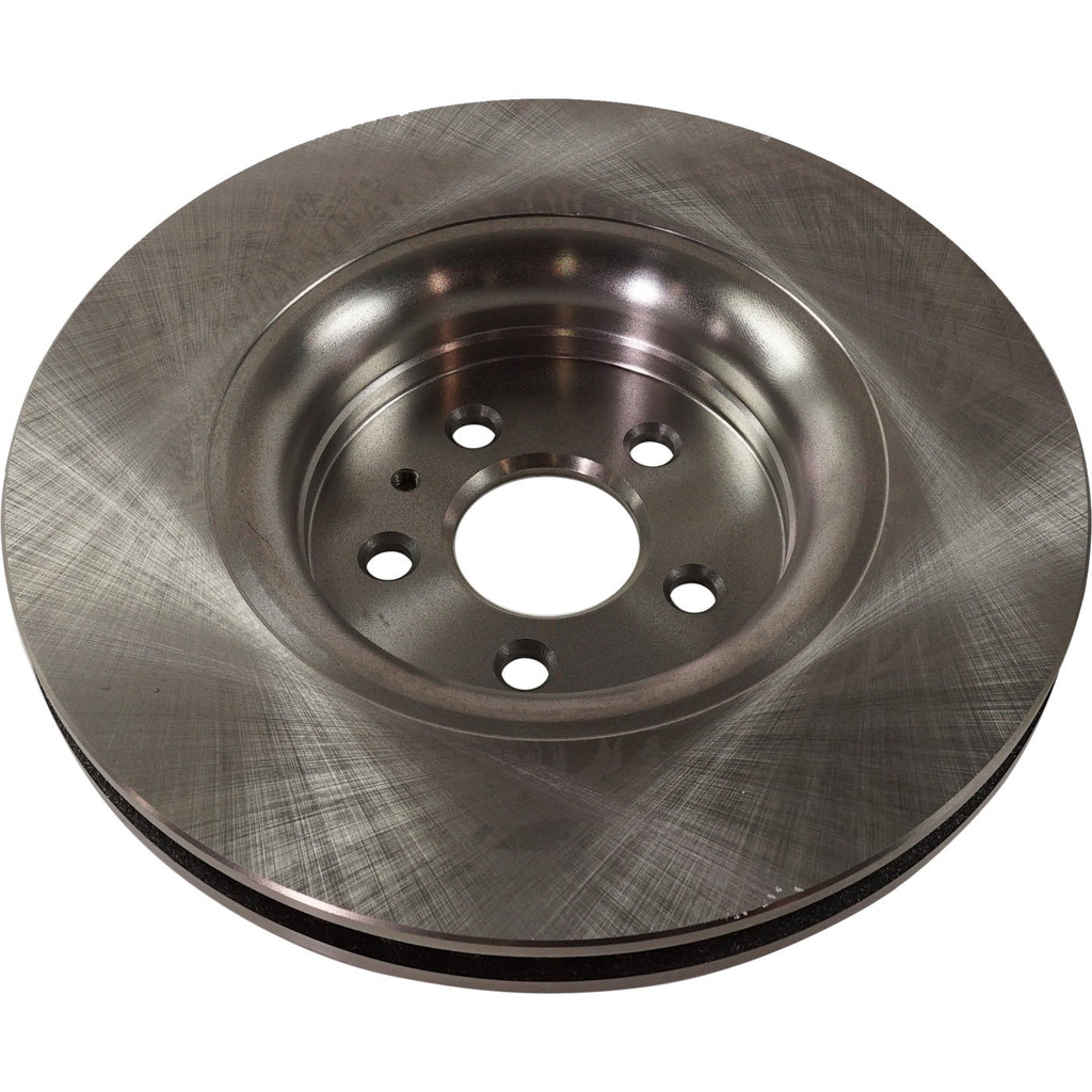 Brake Disc Rotors and Pads Kit for Lincoln Nautilus Ford Edge MKZ