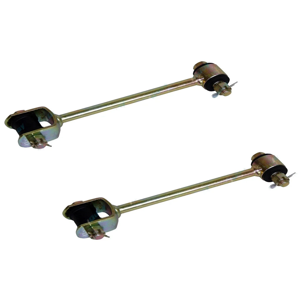 2 x Stabiliser Sway Bar Link Pins & Bushes for Landcruiser 40 Series (1975-1985)