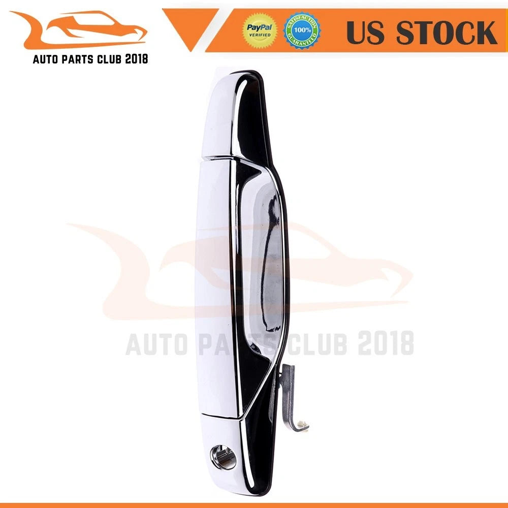 Exterior Door Handle for Chevy GMC Cadillac (2007–2013)