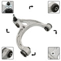 Suspension Control Arm and Ball Joint Assembly LH for Ram 1500 (2019–2022)
