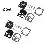 2X Carburetor Carb Kit for Stihl 009 010 011 012 011AV (C1S-S1A RB-11)