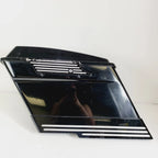 Left Extended Hard Saddlebag & Lid for Harley Touring (1997–2013)