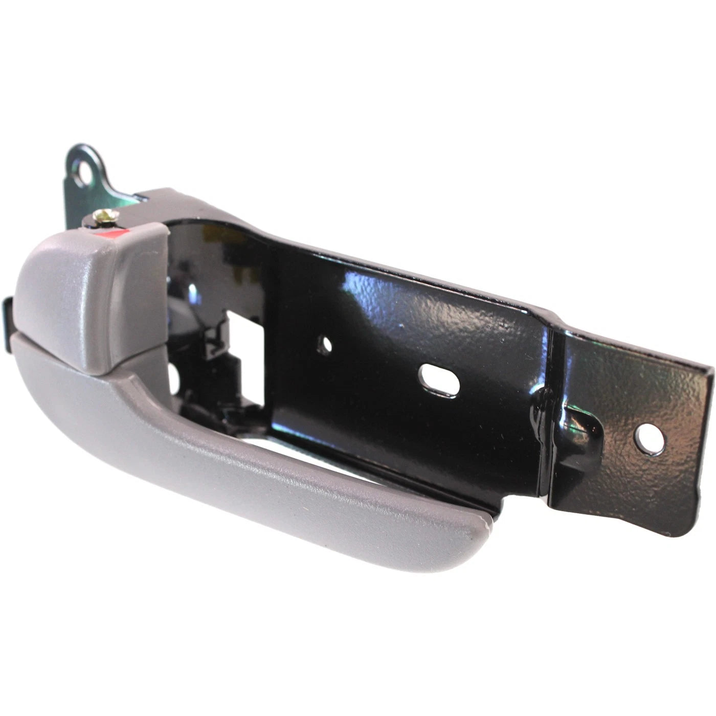 Interior Door Handle for Kia Sedona (2002-2005) - Front Driver Side Gray Plastic