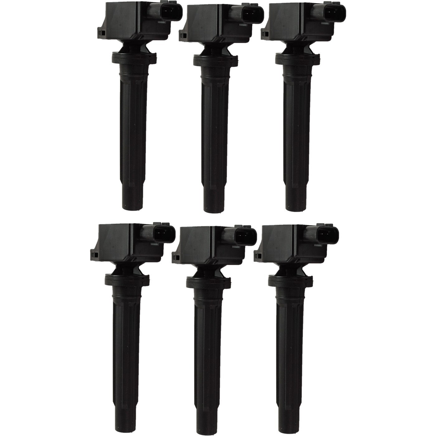 Ignition Coil Set for Suzuki Grand Vitara (2006–2008)