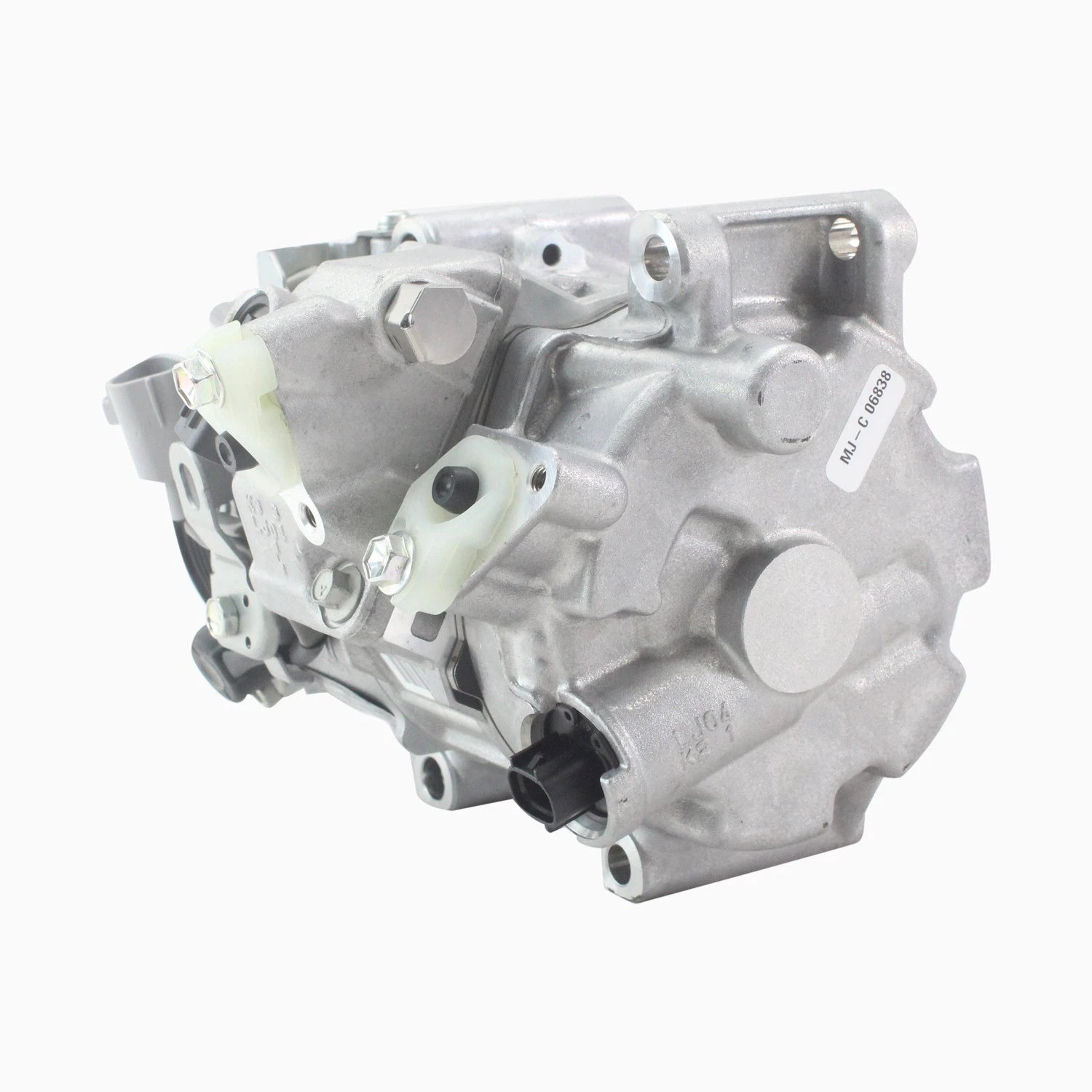 Denso A/C Compressor 471-1037 for