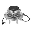 Front Wheel Bearing Hub for 1999–2006 Chevrolet Silverado 1500 5.3L