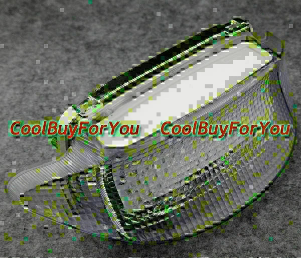 Clear LED Tail Lights for Honda CBR 600 F3 (1997–1998)