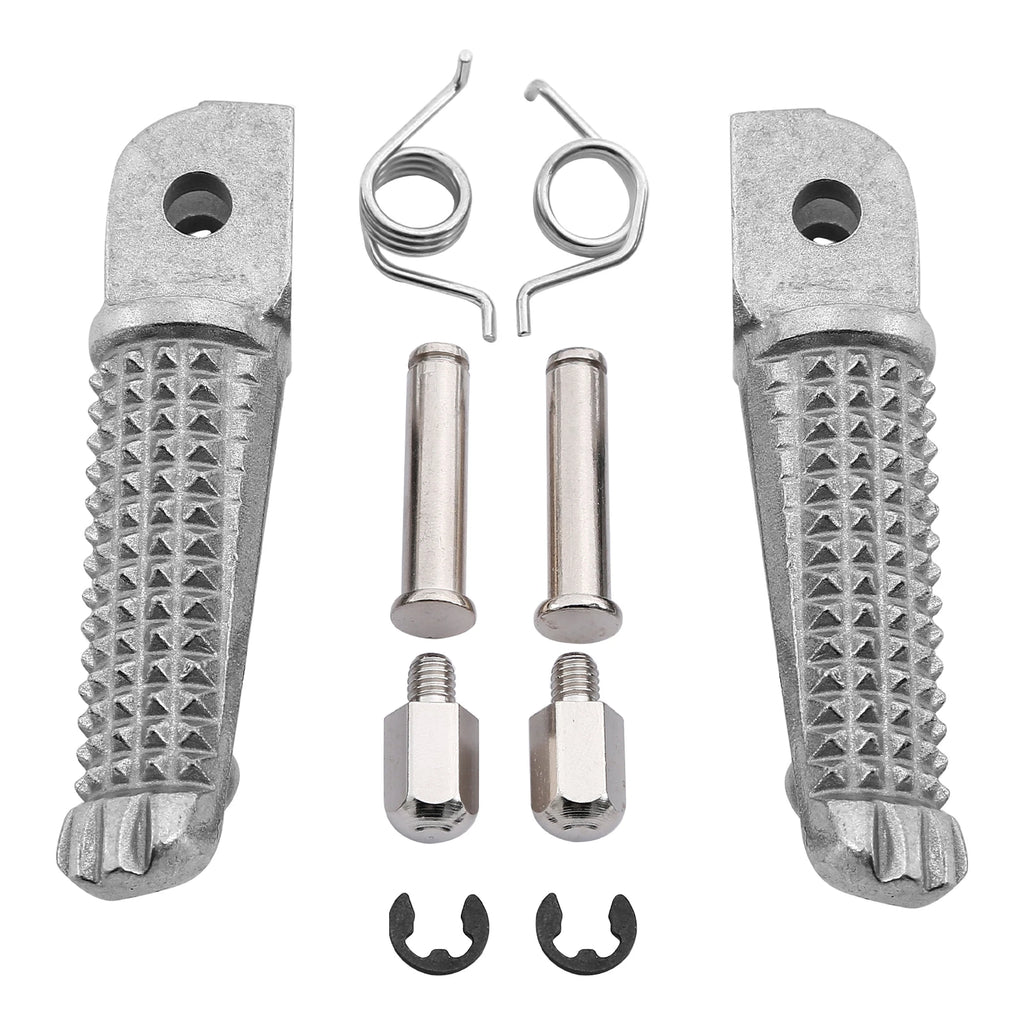Aluminum Driver Front Footpeg Footrest for Yamaha FZ09 MT09 (2014–2020)