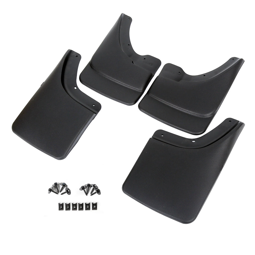 Mud Flaps Guards for Dodge Ram 1500 2500 3500 (2002–2009)