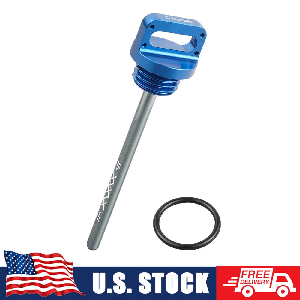 Oil Dipstick for Yamaha Raptor 700R 700 660R 660 (#5LP-21761-01-00)