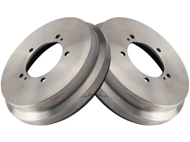 Rear Brake Drum Set for Suzuki XL7 (2002–2006) BY737KB