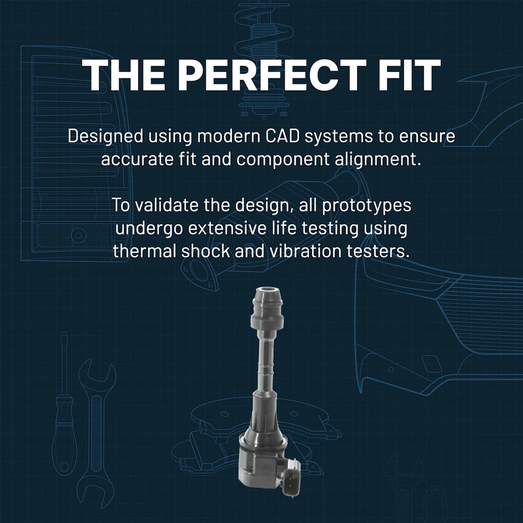 Ignition Coils for Subaru Impreza Forester Legacy (1990–1996)