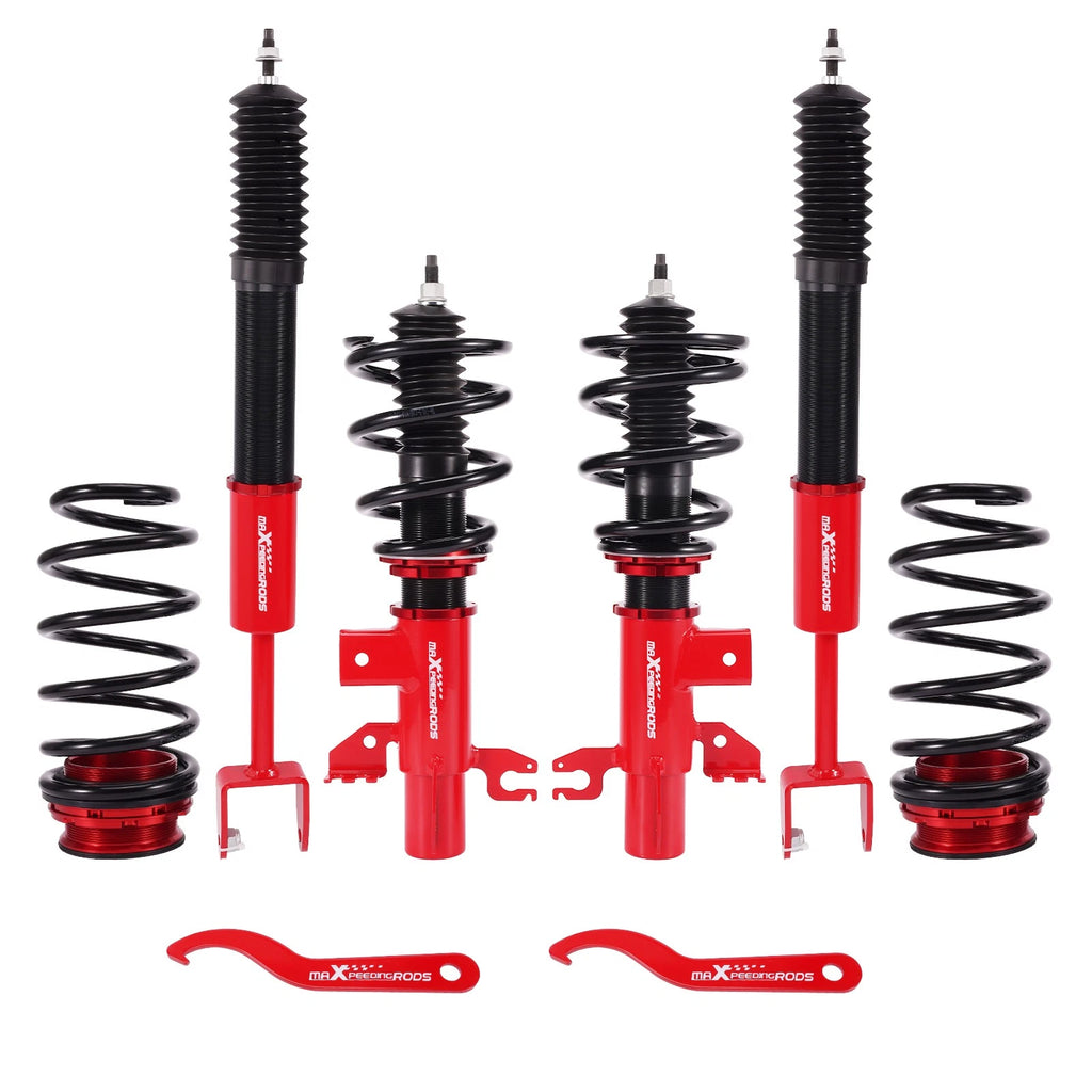 Coilovers Lowering Suspension Kit For Dodge Dart (PF) FWD 2013-2016