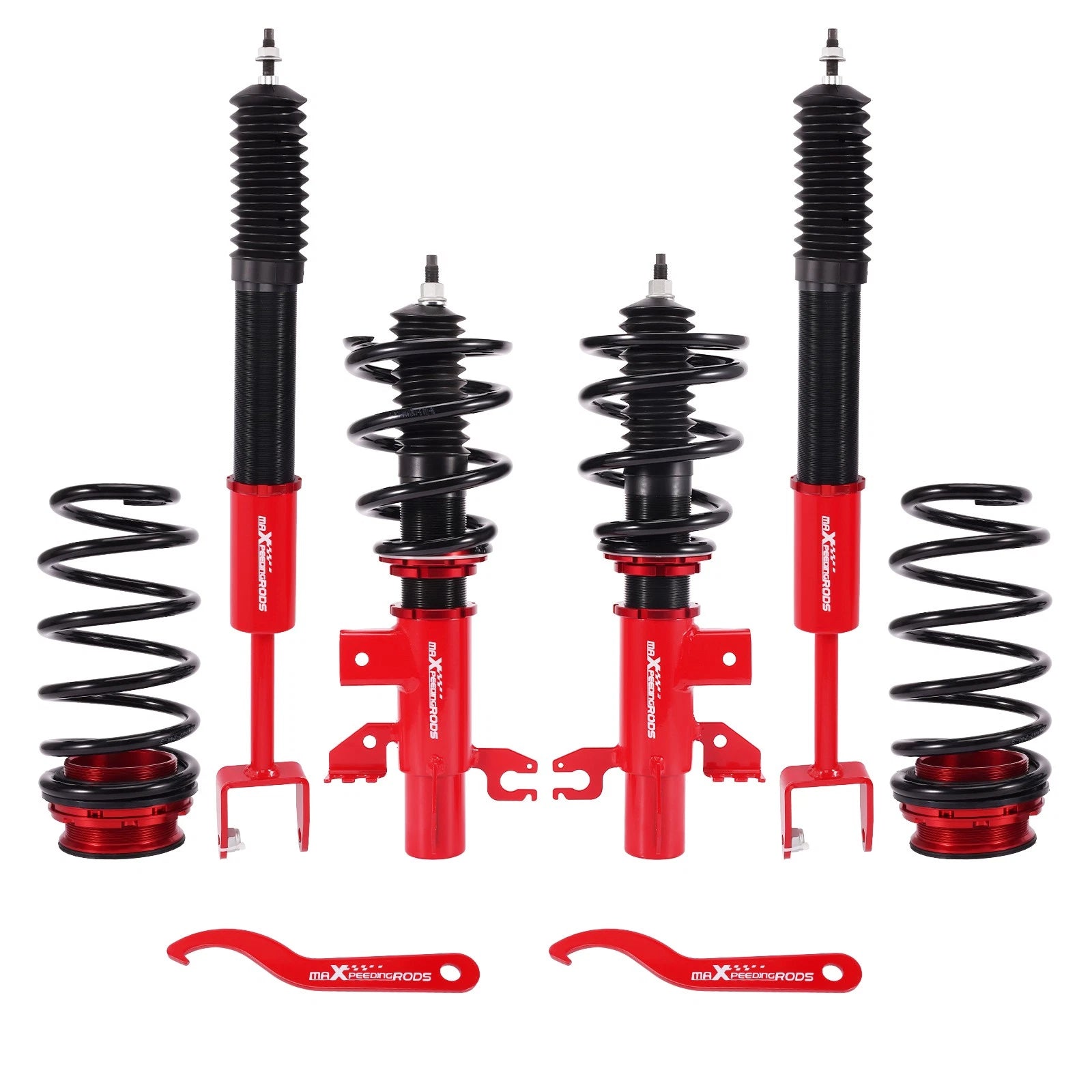 Coilovers Lowering Suspension Kit For Dodge Dart (PF) FWD 2013-2016