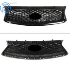 Front Bumper Upper Grille for Infiniti Q50 (2018-2021)
