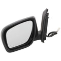 Heated Power Mirror for Mazda CX-7 (2007–2012) Left Side Paintable