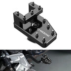 CNC Large Brake Pedal Step Plate for Yamaha Tenere 700 (2020–2024)