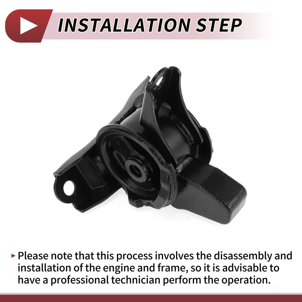Engine Motor Mount & Transmission Mount for Honda Lingpai GJ5 (2013–2015)