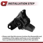 Engine Motor Mount & Transmission Mount for Honda Lingpai GJ5 (2013–2015)