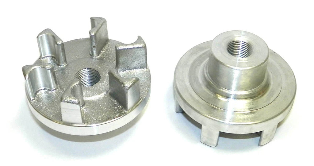 WSM Coupler for Kawasaki 300/440/550 JS/SX (1977–1995)