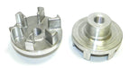 WSM Coupler for Kawasaki 300/440/550 JS/SX (1977–1995)