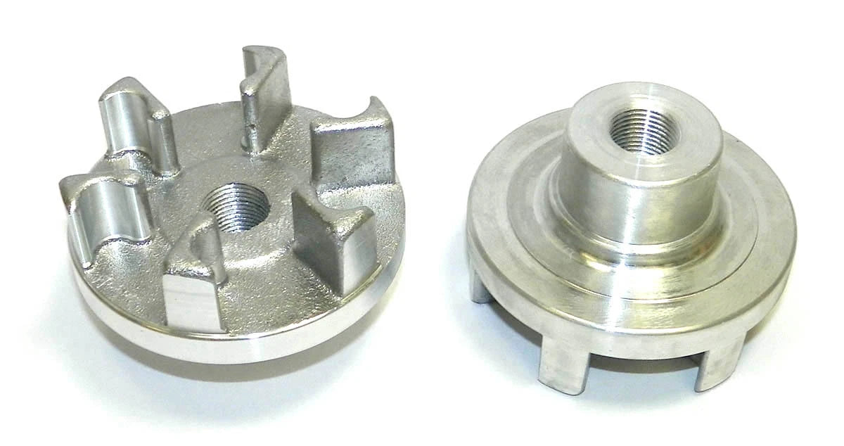 WSM Coupler for Kawasaki 300/440/550 JS/SX (1977–1995)