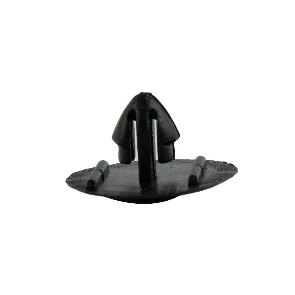 20 x Black Nylon Clips