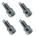 Set of 4 Spark Plugs for BMW M3 E46 Z3 E36 (4339/DCPR8E)