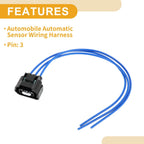 3 Pin Water Temperature Sensor Wiring Harness for Hyundai ( Specified)