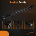 Front Driveshaft for Ford F-250 F-350 Super Duty (2003–2010) 5C344A376DA