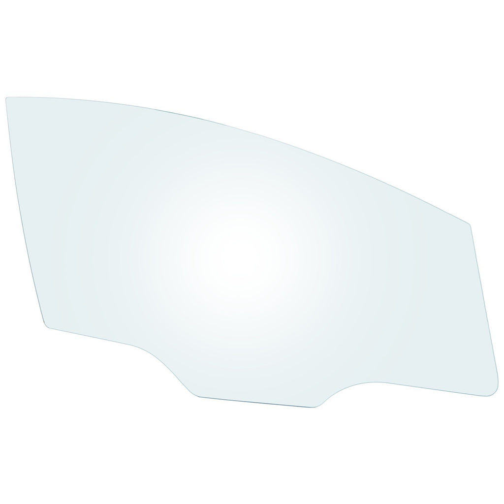 Front Passenger Door Glass for Ford Fiesta (2011–2019)