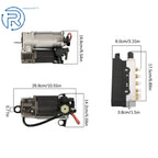 Air Suspension Compressor Pump for Mercedes W220 E500 S430 (2000-2006)