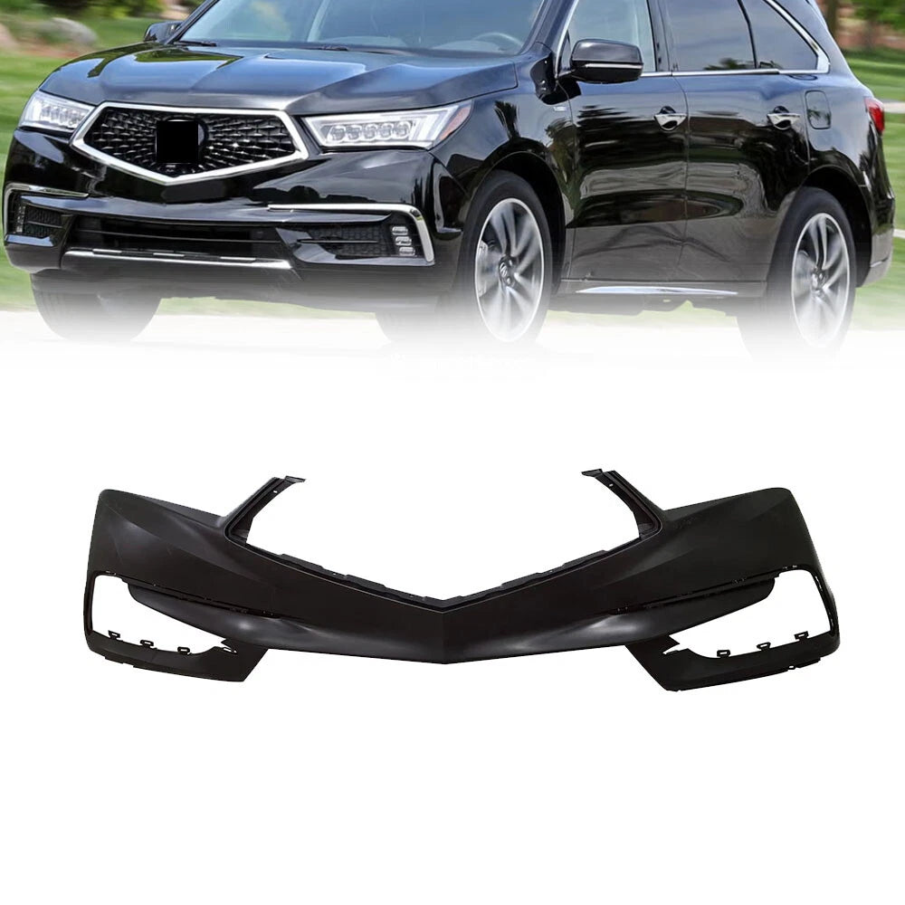 Front Bumper Cover for Acura MDX (2017-2020)