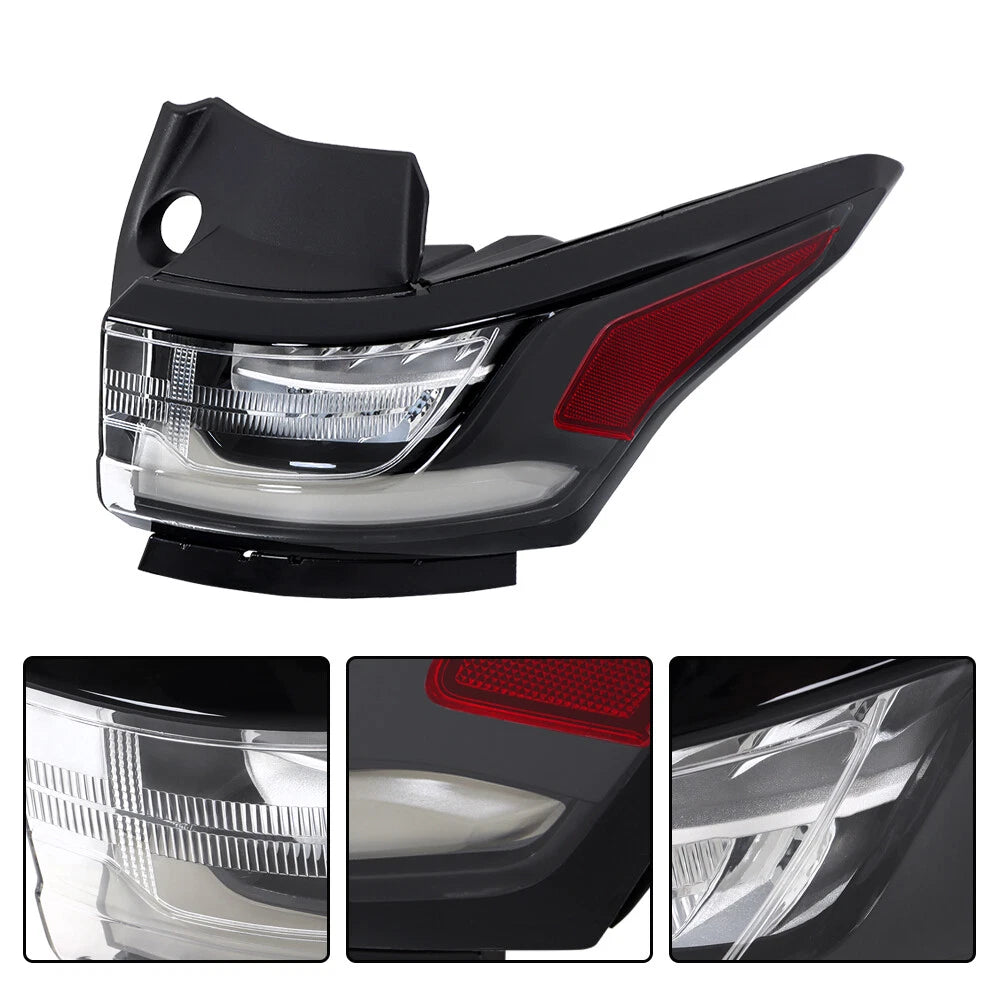 Tail Light for Chevrolet Traverse (2018–2020) Right Side Redline Package