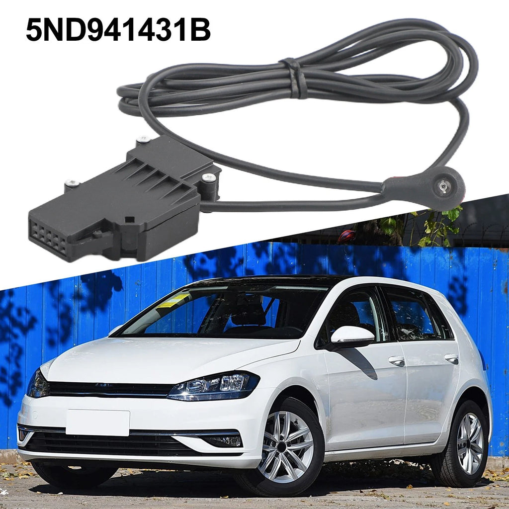 Replacement Headlight Sensor for Golf, Jetta, Tiguan (OEM 5ND941431B)