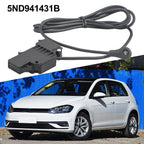 Replacement Headlight Sensor for Golf, Jetta, Tiguan (OEM 5ND941431B)