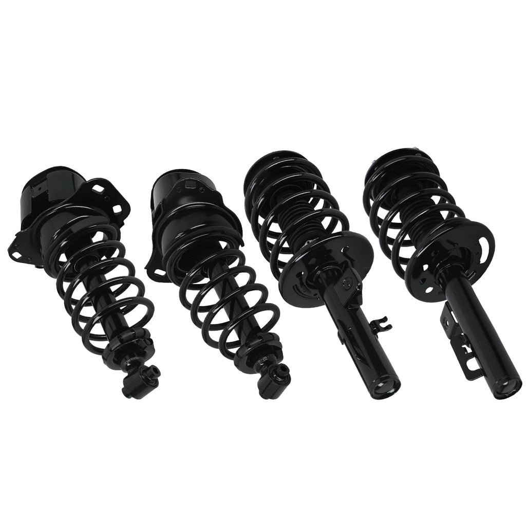 Set of 4 Strut Assemblies for Mercury Sable Ford Taurus (2008–2009) FWD