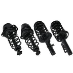 Set of 4 Strut Assemblies for Mercury Sable Ford Taurus (2008–2009) FWD