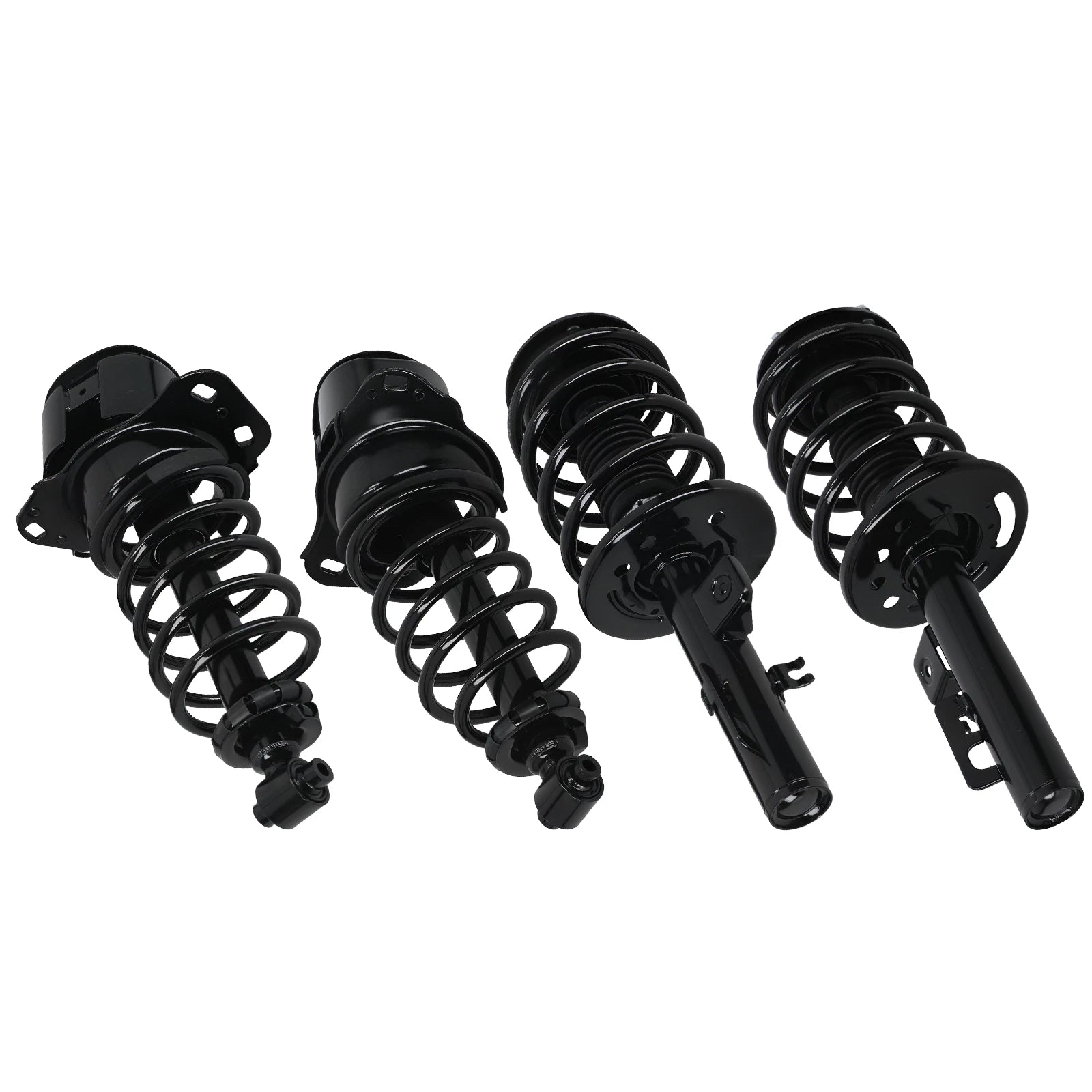 Set of 4 Strut Assemblies for Mercury Sable Ford Taurus (2008–2009) FWD